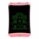 Woxter Smart pad 90 tableta digitalizadora Negro, Rosa EB26-051